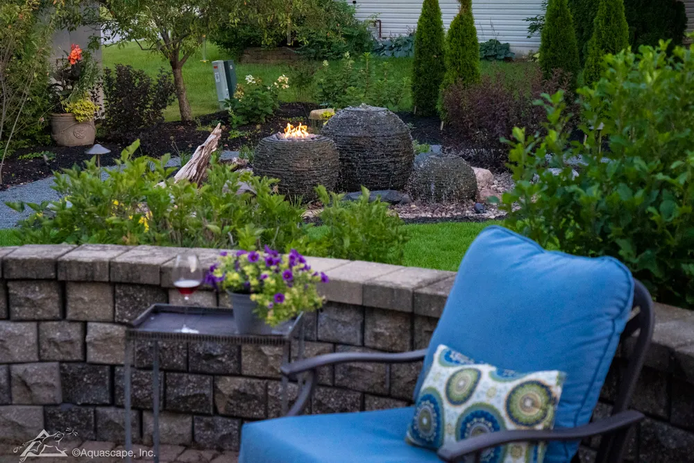 Commercial Water Features