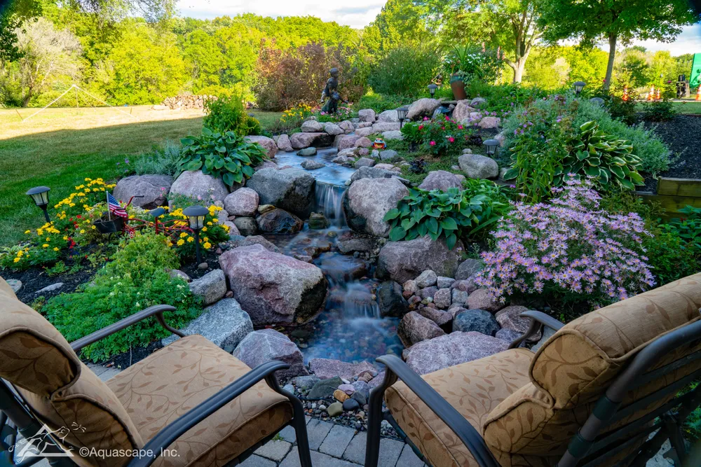 Pondless Water Features