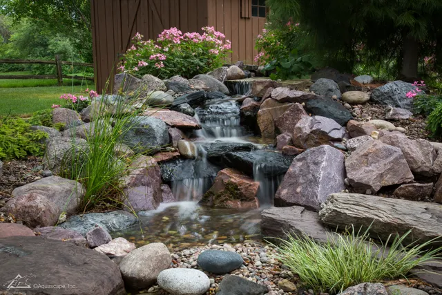 Pondless Waterfalls